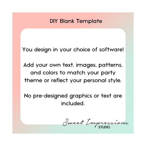 Airhead Candy Wrapper Template | Blank Template | svg, png,pdf, jpeg, docx, canva | DIY Printable | .55oz Standard Size